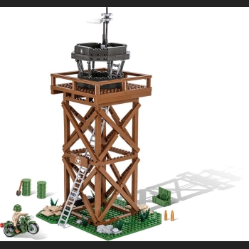 US Air Support Center 652 kl. - Company of Heroes 3